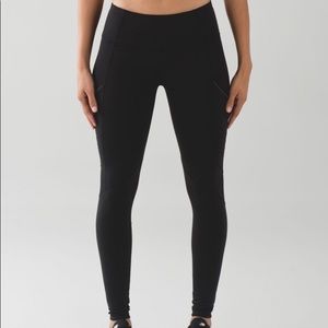 Lululemon leggings Fresh Tracks Tight